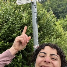 Lana Sheta - Schluchtensteig (Germany)