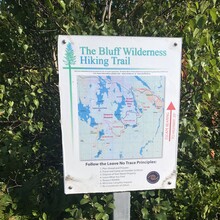 Ian Loughead - Bluff Wilderness Hiking Trail (NS, Canada)