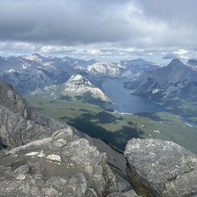 Tyler Williams - Banff 3 Peaks Challenge (AB, Canada)