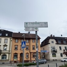 Lana Sheta - Schluchtensteig (Germany)