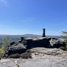 Daniela Löffler - Zschirnstein Trail