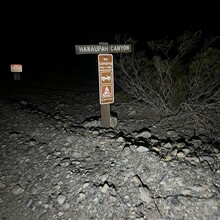 Bri Jaskot - Telescope Peak (CA)