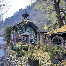 Andrea Mondini - Meraner Waalwege (Italy)