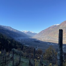 Andrea Mondini - Meraner Waalwege (Italy)