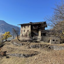 Andrea Mondini - Meraner Waalwege (Italy)