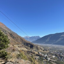 Andrea Mondini - Meraner Waalwege (Italy)