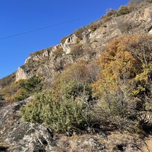 Andrea Mondini - Meraner Waalwege (Italy)