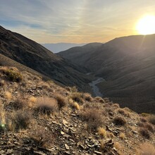 Bri Jaskot - Telescope Peak (CA)