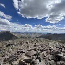 Logan Hjelmstad - Pine Creek Pentangle (CO)