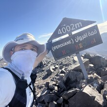 Antoine Clément - Atlas 11 4000ers (Morocco)