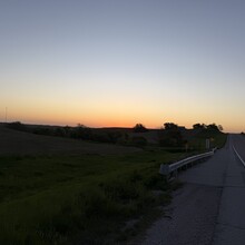 Mandi Pralle - Run Across Iowa (IA)