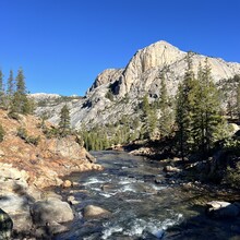 Kiana Ramli - Grand Canyon of the Tuolumne (CA)
