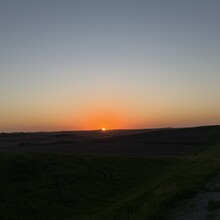 Mandi Pralle - Run Across Iowa (IA)