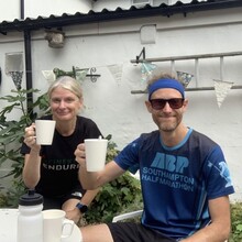 Frazer Bailey, Leah Tavner - Meon Valley Trail (United Kingdom)