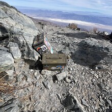 Bri Jaskot - Telescope Peak (CA)