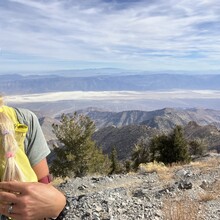 Bri Jaskot - Telescope Peak (CA)