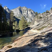 Kiana Ramli - Grand Canyon of the Tuolumne (CA)