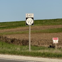 Mandi Pralle - Run Across Iowa (IA)