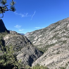 Kiana Ramli - Grand Canyon of the Tuolumne (CA)