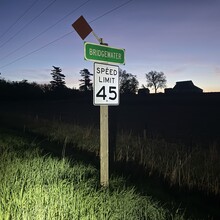 Mandi Pralle - Run Across Iowa (IA)