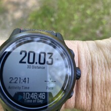 Chantal Demers - The Great Trail:  Webb Rd - Goodwood Rd (ON, Canada)