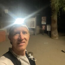 Darren Thomas - San Jacinto Peak (CA)