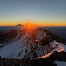 Brittany Haver - Mt St Helens (WA)