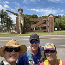 David Green - Caminho da Fé – Borborema to Aparecida