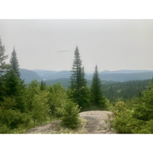 Andy Saragosti, Valérie Houde - La Grande Boucle Zen'Nature (QC, Canada)