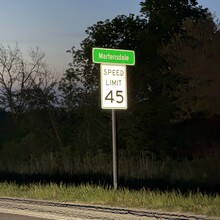 Mandi Pralle - Run Across Iowa (IA)