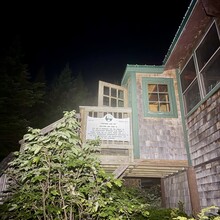 Cassidy Carroll - White Mountains Hut Traverse (NH)