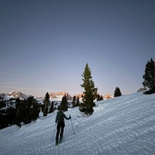 Michelle Campeau, Lexi Arlen - Skier's Sierra High Route (CA)