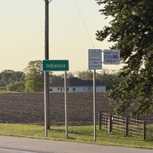 Mandi Pralle - Run Across Iowa (IA)