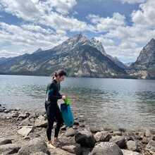 Jay Humphreys - Grand Teton Picnic (WY)