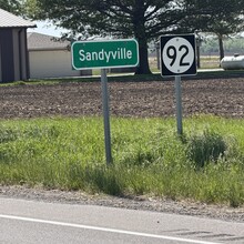 Mandi Pralle - Run Across Iowa (IA)