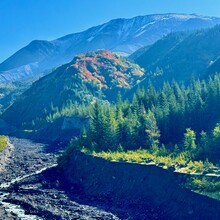 Brittany Haver - Mt St Helens (WA)