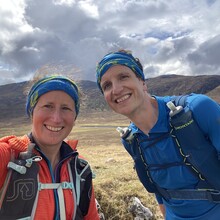 Sophie Littlefair - Scottish National Trail (United Kingdom)