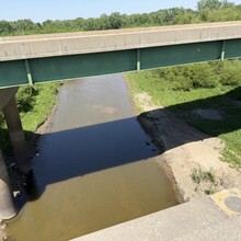 Mandi Pralle - Run Across Iowa (IA)