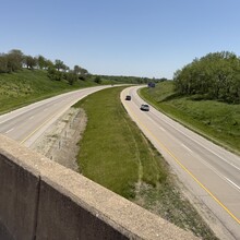 Mandi Pralle - Run Across Iowa (IA)