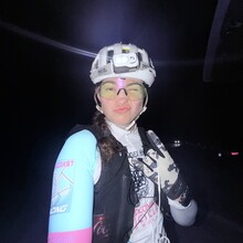 Cassidy Carroll - White Mountains Hut Traverse (NH)