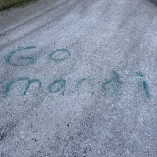 Mandi Pralle - Run Across Iowa (IA)