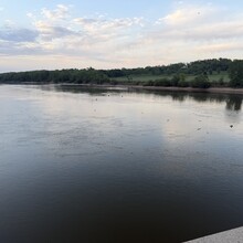 Mandi Pralle - Run Across Iowa (IA)