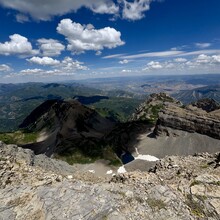 Allie Gibbons - Timpanogos High Route