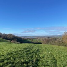 Emma Hooper, Sue Lord - Somerset Three Peaks