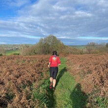 Emma Hooper, Sue Lord - Somerset Three Peaks