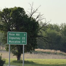 Mandi Pralle - Run Across Iowa (IA)
