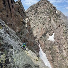 Arthur Harris, Devin Dustman - Naa Ohn Kara (Gore Range) Grand Tour (CO)