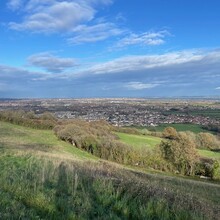 Emma Hooper, Sue Lord - Somerset Three Peaks