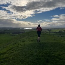 Emma Hooper, Sue Lord - Somerset Three Peaks