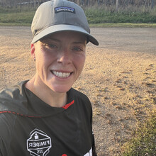 Victoria Perron - Wood Bison Trail (AB, Canada)